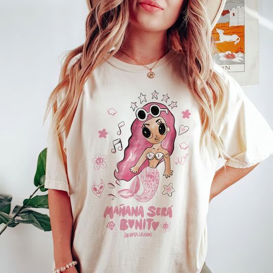 Karol fans Shirt Hip hop Graphic shirt,Bichota Season Cute