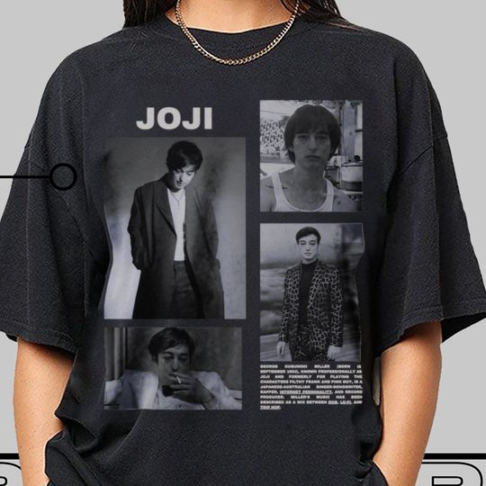 Vintage Joji T-Shirt, Filthy Frank Mother's Day Gift for Women and Men