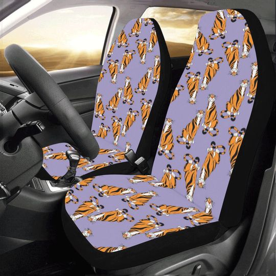 Rajah Car Seat Covers | Aladdin Car Seat Covers | Disney Car Seat Covers | Car Seat Protector