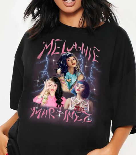 2024 Melanie Martinez Tour Shirt, The Trilogy World Tour Unisex Graphic Tee