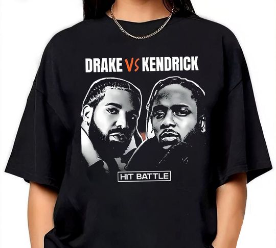 Rapper Kendrick Vintage Shirt, Vintage Kendrick Shirt, Kendrick Rap Diss Retro Vintage Tee