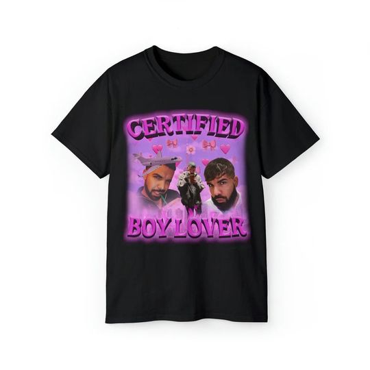 Certified Boy Lover Drake T-Shirt