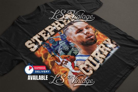 Stephen Curry Shirt Vintage Steph Curry Graphic Tee