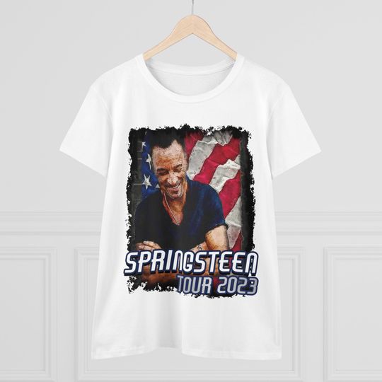 Bruce Springsteen Tee Shirt