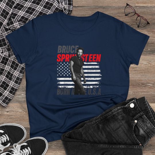 Bruce Springsteen Tee Shirt