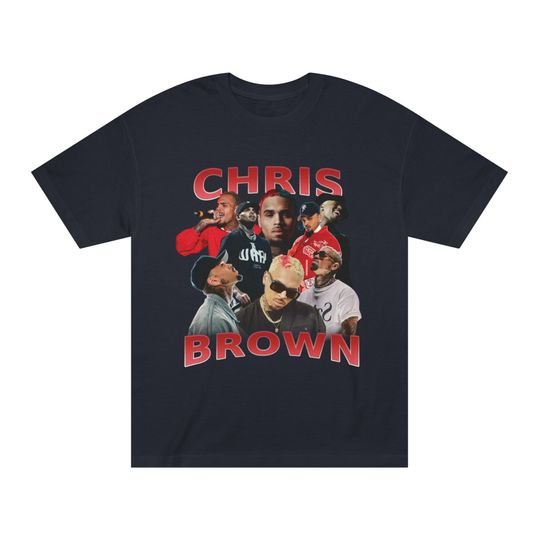 Chris Brown Tee Shirt