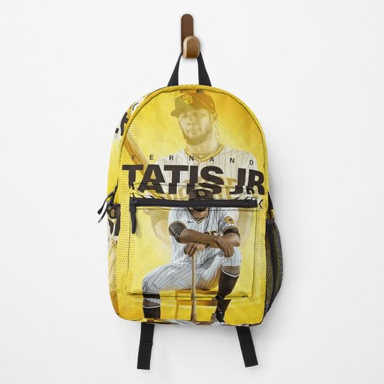 FRD Tatís Jr Backpack Laptop FRD Tatis Jr Baseball