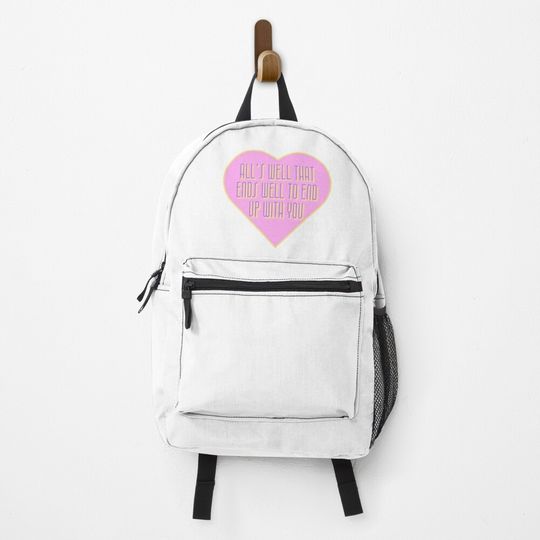 Taylor All's Well That Ends Well Backpack