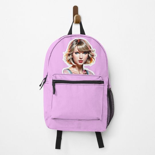 Cute Taylor Backpack Taylor Back to School