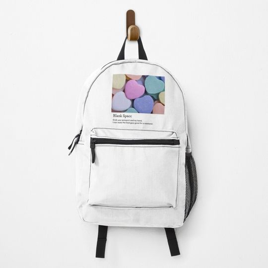 Blank Space 1989 - Taylor Backpack