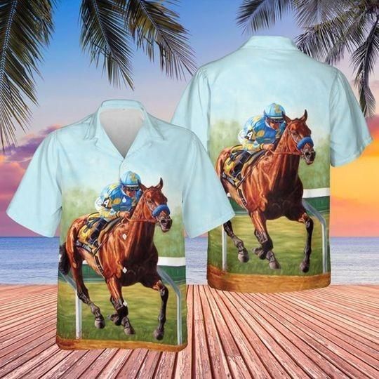 Horse Racing Shirt, Derby Time T-Shirt, Derby Horse Hawaiian Shirt, Churchill Downs,Derby