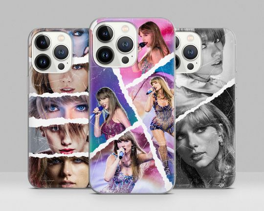 Taylor Phone Case Music Artist Cover