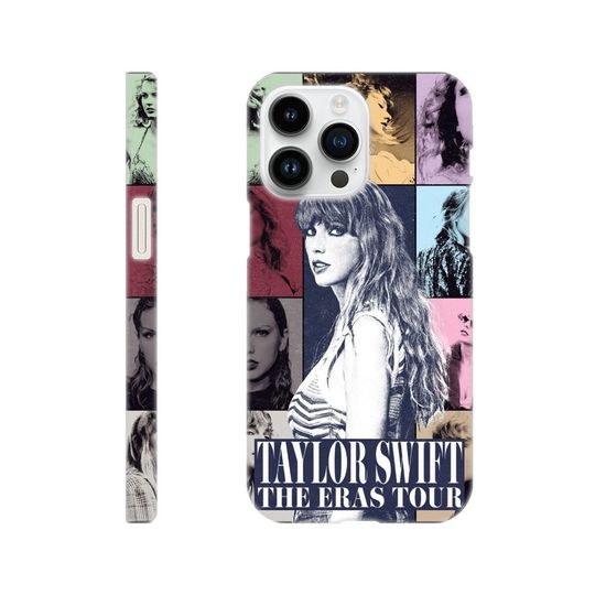 Taylor - Slim Phone Case - taylor version - The Eras Tour