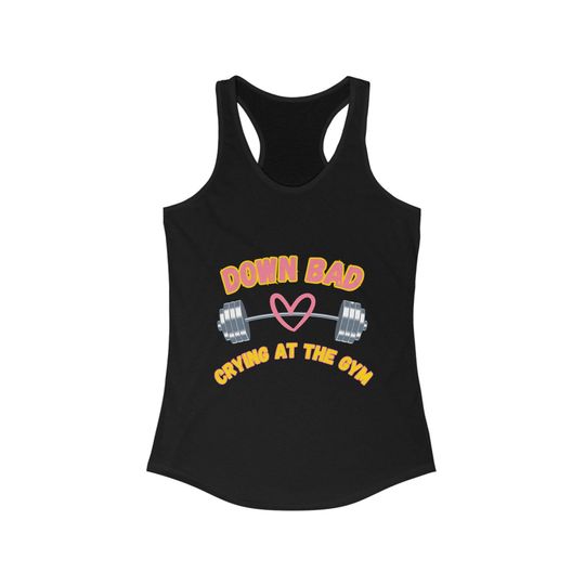 Taylor Down Bad TTPD Tank Top, Taylor Tank Top, Taylor Merch, Gift For Mother's day