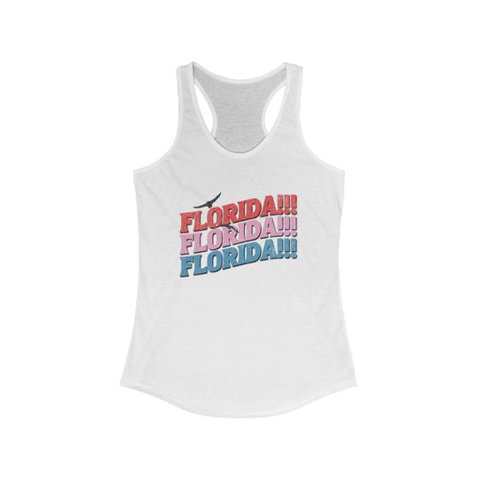 Florida Tank Top, Taylor Tank Top, Taylor Merch, Gift For Mother's day