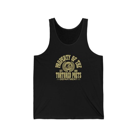 The TTPD Tank Top, Taylor Tank Top, Taylor Merch, Gift For Mother's day