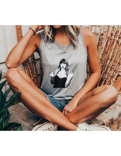Taylor Tank Top, Taylor Merch, Gift For Mother's day