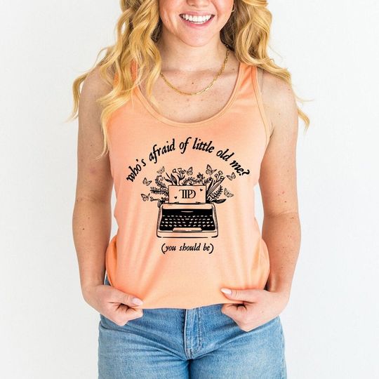 Taylor Tortured Poets Tank Top, Taylor Tank Top, Taylor Merch, Gift For Mother's day