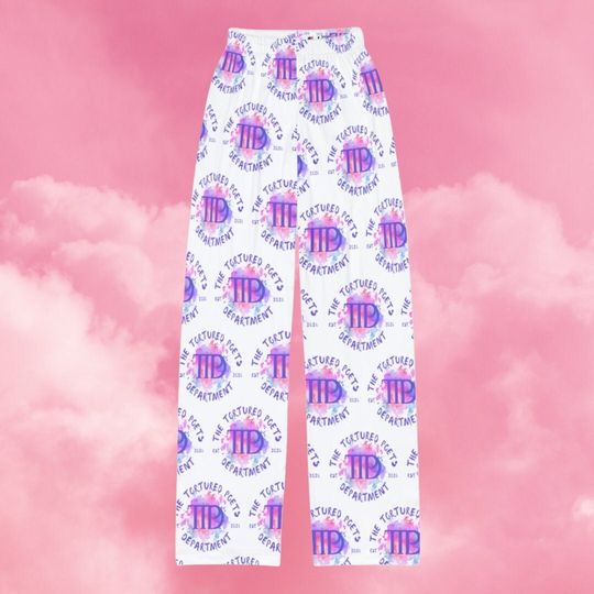Taylor version Pajama Pants, Taylor Merch, Gift For Mother's day