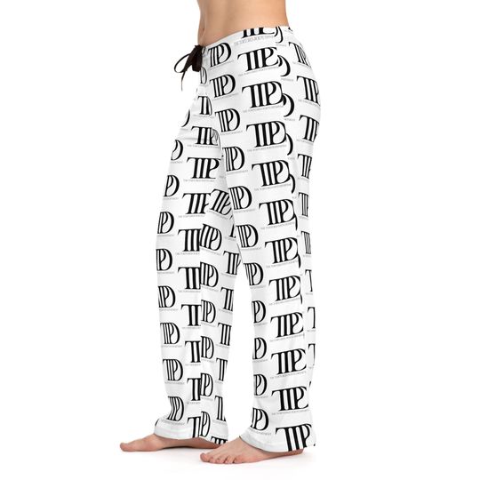 TTPD Poet Women's Pajama Pants (AOP), Taylor Merch, Gift For Mother's day