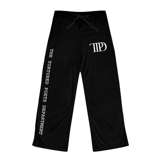 Taylor TTPD Women's Pajama Pants, TTPD Taylor pants, Taylor Merch, Gift For Mother's day