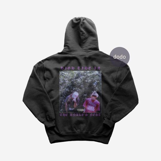 Suicideboys Hoodie - High Tide in The Snake's Nest