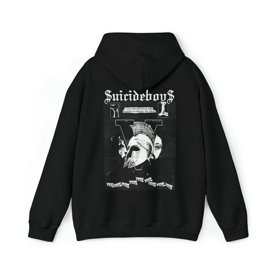 Suicideboys Sweatshirt - Suicideboys Hoodie - SB