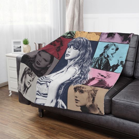 Taylor Version Blanket, Taylor version Merchandise
