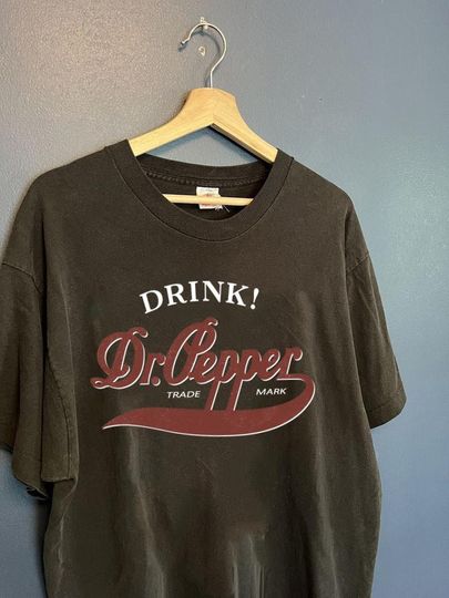 Vintage Drink dr pepper shirt, I'm a pepper shirt, Retro dr pepper Crewneck