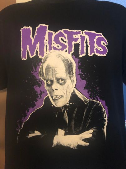 Misfits - Phantom Of The Opera T-shirt
