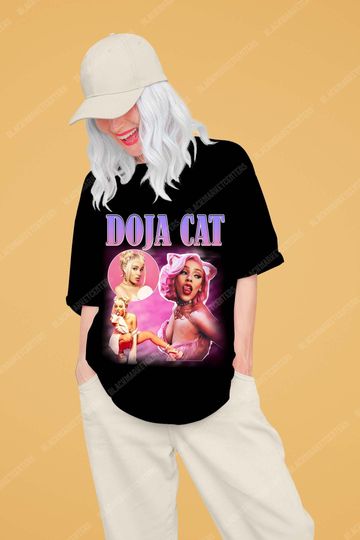 Limited Doja Cat Vintage T-Shirt
