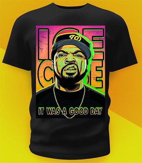 Hip Hop Ice Cube Shirts