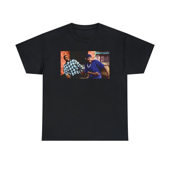 Friday Movie Ice Cube T-Shirt, Ice Cube Shirt
