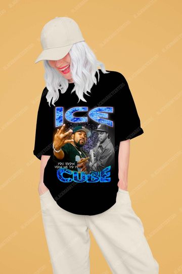Ice Cube Vintage T-Shirt