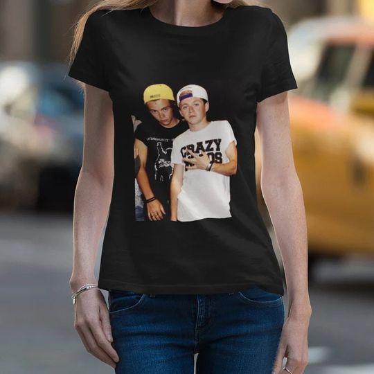 Harry and Niall Horan one Direction Unisex T Shirt