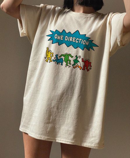 One Direction Tshirt, 1D shirt