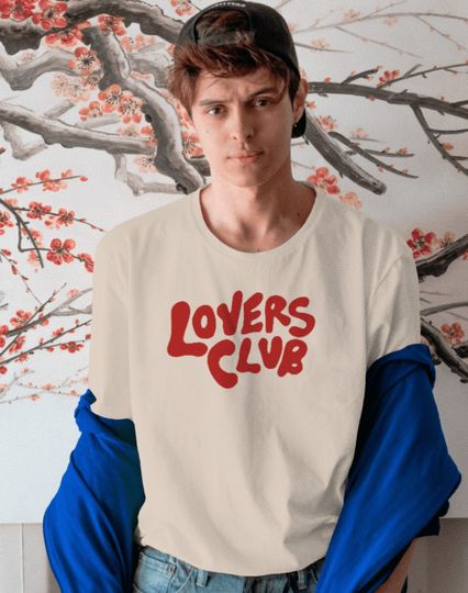Lovers Club Unisex t-shirt