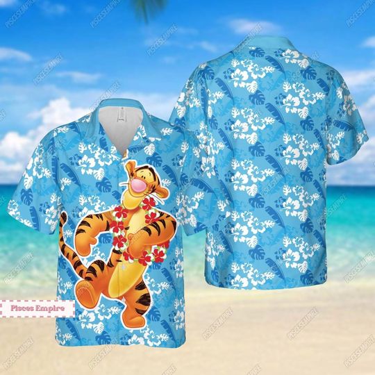 Dog Shirt, Dog Hawaiian Shirt, Dog Button Shirt, Button Down Shirt