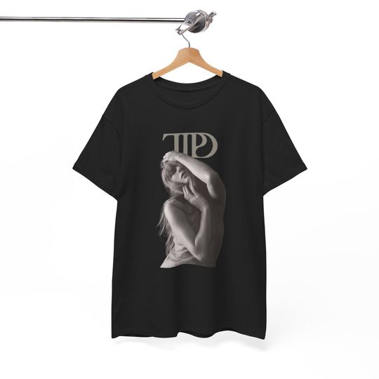 Taylor TTPD Design Concert Shirt, taylor version Eras Tour 2024