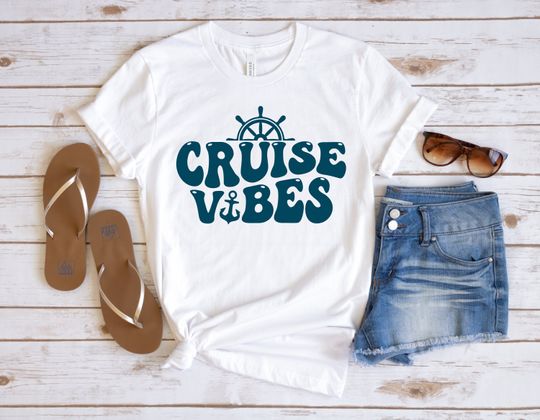 Cruise Vibes Shirt, Family Cruise Matching Shirt, Cruise Squad Shirt, Cruise Life Shirt, Cruise Vacation Shirt, Family Cruise Shirt