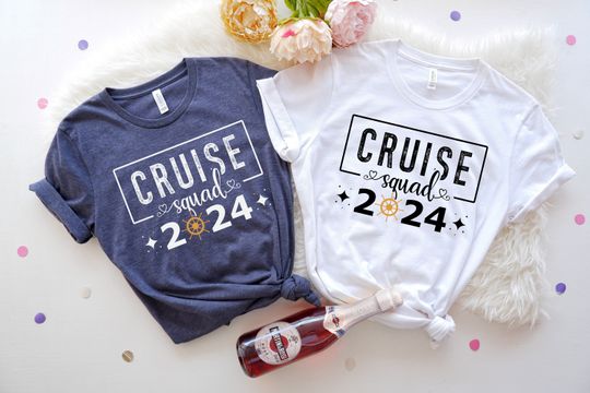 Cruise Squad Shirt, Cruise Shirt, Cruise Gifts, Cruise Trip Shirt, Cruise Squad Shirt, Group Cruise Shirt, Holiday Shirt, Vacation Shirt