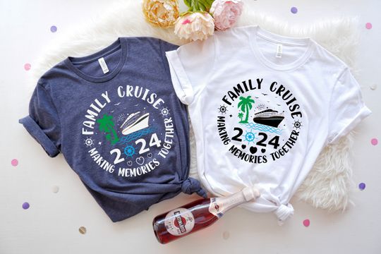 Family Cruise Making Memories Together Shirt, Cruise Shirt, Cruise Gifts, Cruise, Cruise Trip Shirt, Cruise Squad Shirt, Group Cruise Shirt