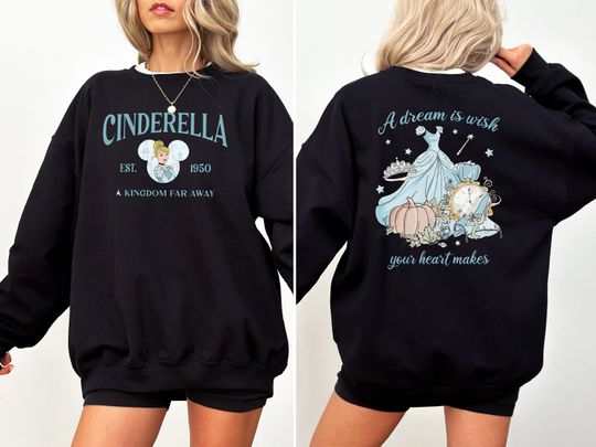 Cinde Princess Shirt,  Cinde and Co Sweatshirt, Walt Disneyworld Shirt, Girl Trip Sweatshirts