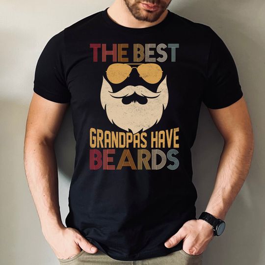 Grandpa Shirt, Fathers Day Shirt, Grandpa Gift, Funny Grandpa Shirt, Grandfather Gift, Gift for Grandpa
