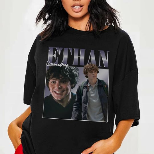 Ethan Landry Shirt | Ethan Landry Vintage Shirt | Ethan Landry Bootleg Shirt | Scream Movie Shirt