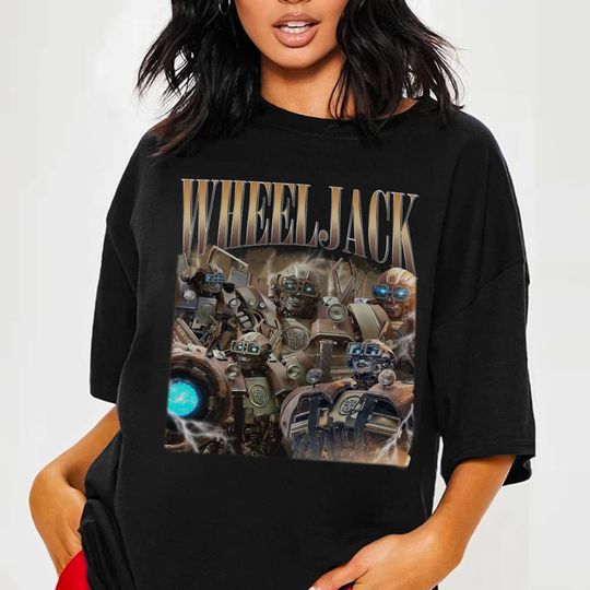 Autobots Wheeljack Shirt | Vintage Wheeljack Transformers Shirt | Bootleg Transformers Shirt