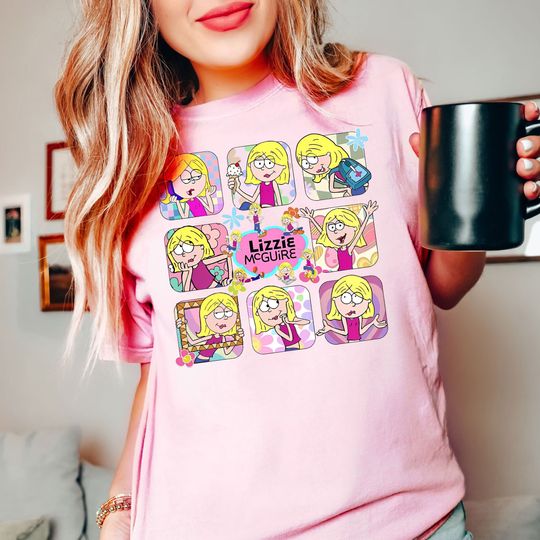 Disney Lizzie Mcguire Shirt, This Is What Dreams Are Made T-shirt