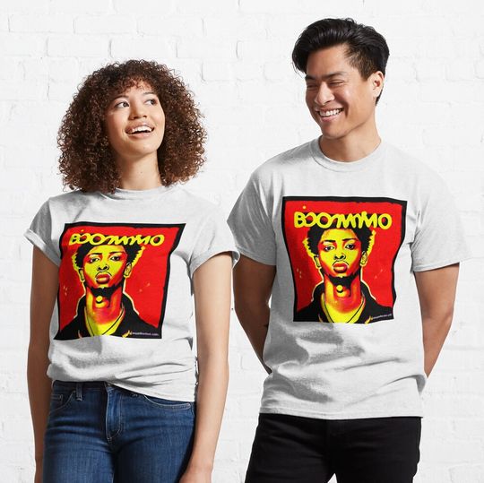 Retro Metro Boomin Classic T-Shirt