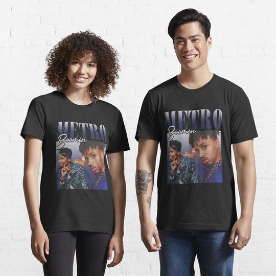 Metro Boomin Hip Hop Rap Essential T-Shirt