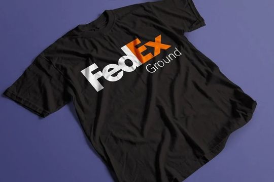United States Courier Express Fedex Variation Shirt, Mail man Tees Postal Man T-shirt express